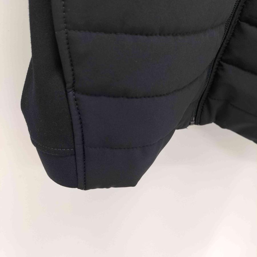 ZARA ZARA(ザラ) ジップアップ 切替 中綿ブルゾン メンズ import