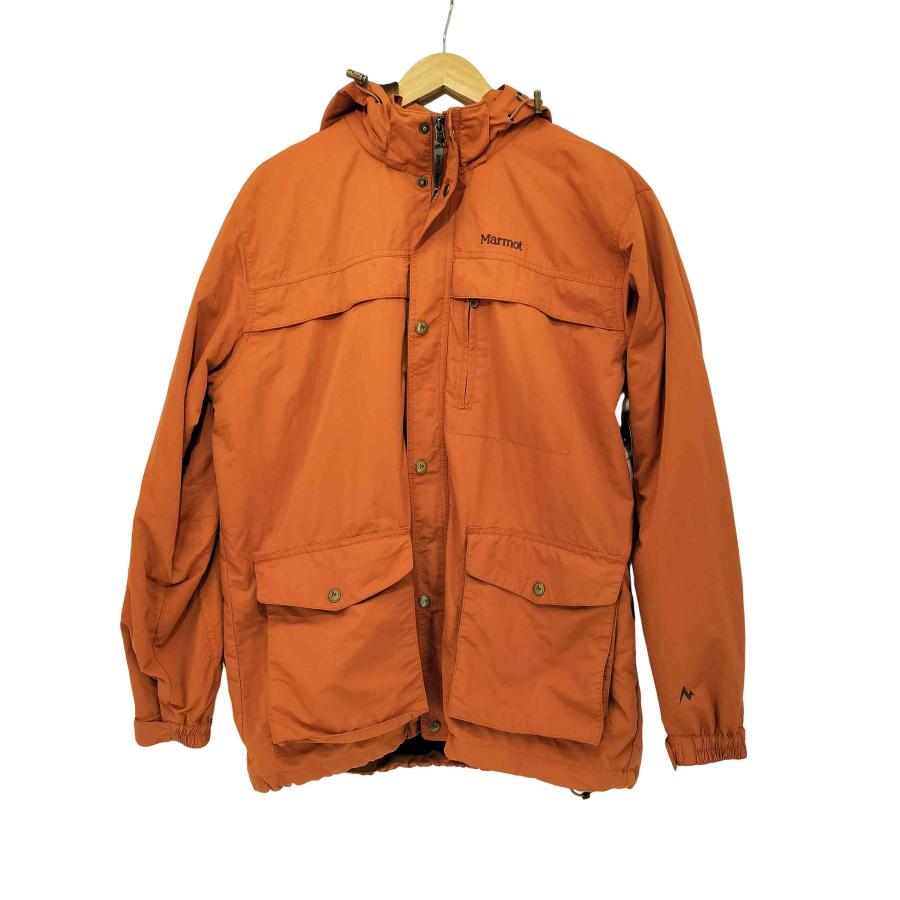 Marmot（マーモット） 中綿 ナイロン マウンテン パーカー メンズ