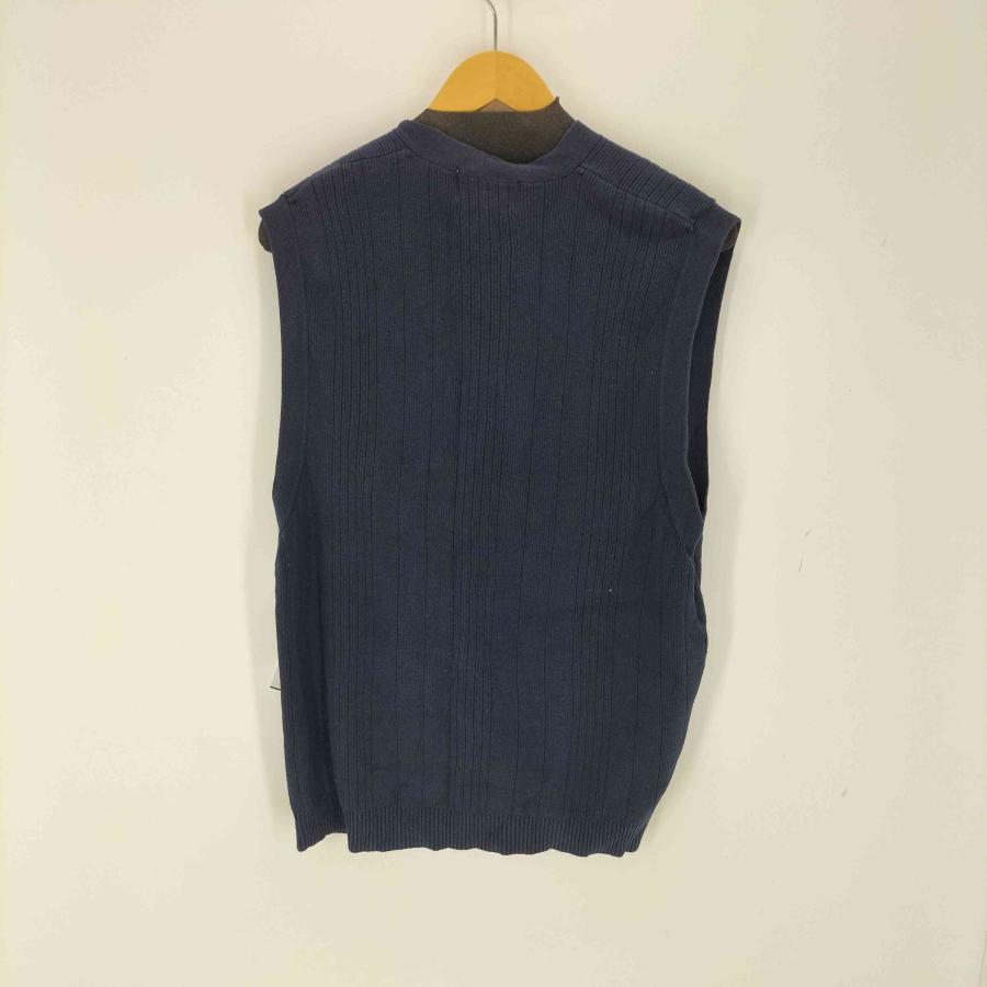 Eddie Bauer Bauer(エディーバウアー) 90S コットンニットベスト