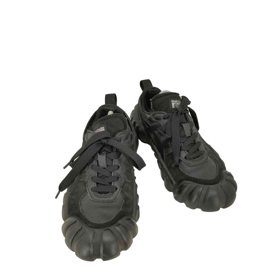 Onitsuka Tiger/DENTIGRE LS デンティグレ エルエス 黒 Onitsuka Tiger スニーカー DENTIGRE LS / デンティグレ