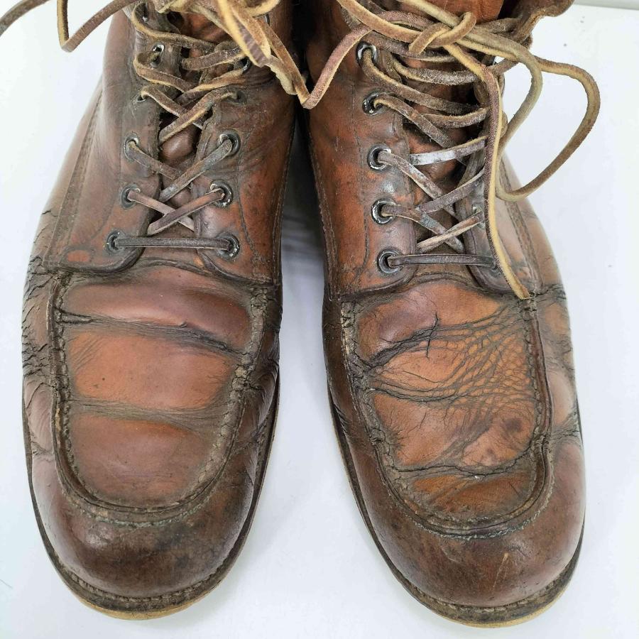 ★超貴重★88's白四角犬タグ★REDWING875 37年ヴィンテージ25cm REDWING RW-8875 四角犬タグ 99年製 - 赤い羽BLOG