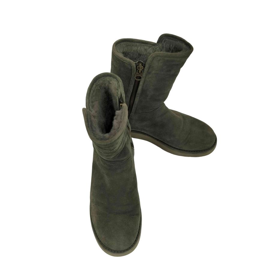 UGG（アグ） ABREE SHORT アブリー ショート ムートン ブーツ 