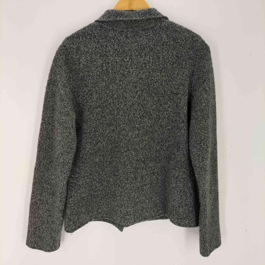 ZARAゴールドボタンニットジャケット ZARA】ザラ ゴールドボタンニットジャケット