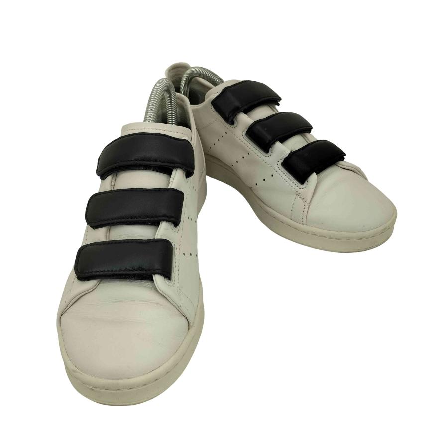 Y-3(ワイスリー) STAN SMITH VELCRO HOOK-AND-LOOP スタンスミス ベルクロ メンズ JPN：26 【中古】【ブランド古着バズストア】 Y-3 Y-3(ワイスリー) STAN SMITH VELCRO HOOK-AND-LOOP スタンスミス