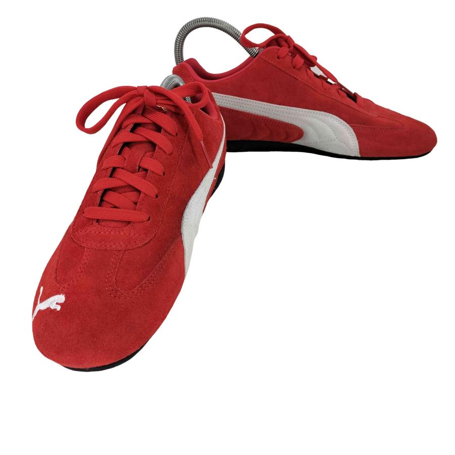 PUMA PUMA(プーマ) Speedcat OG All Time Red/Puma White メンズ JPN