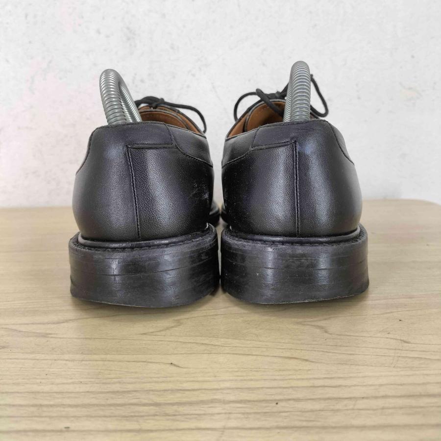 REGAL REGAL(リーガル) Uチップ 外羽根 レザーシューズ メンズ 24.5