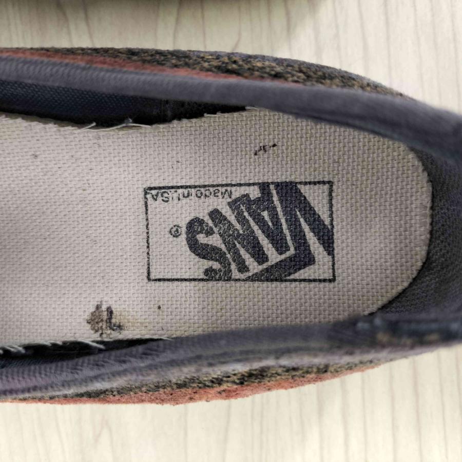 VANS(バンズ) 90S MADE IN USA AUTHENTIC ベロア メンズ 表記無 【中古】【ブランド古着バズストア】 VANS（ヴァンズ） VANS(バンズ) 90S MADE IN USA AUTHENTIC ベロア