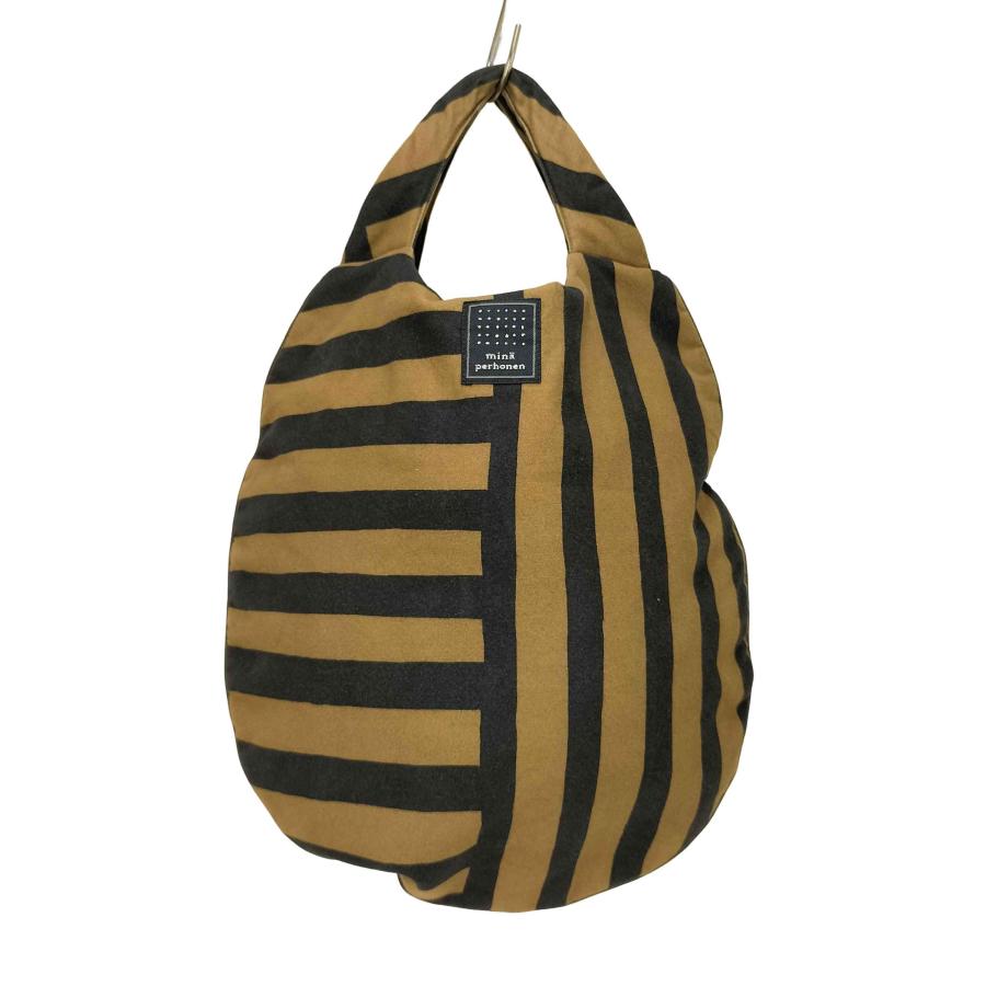 mina perhonen エッグバッグ　ミナペルホネン　未使用 mina perhonen egg bag -village- - ミナペルホネン正規取扱店