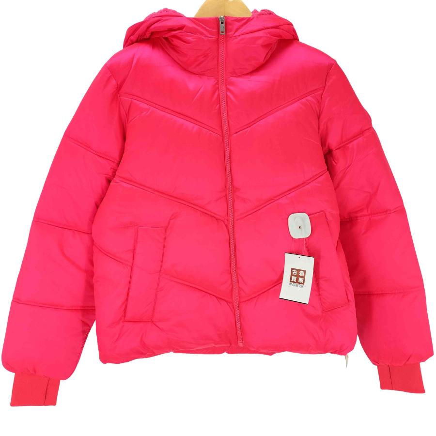 UGG（アグ） 23AW Ronney Cropped Puffer Jacket ロニー クロップド パ