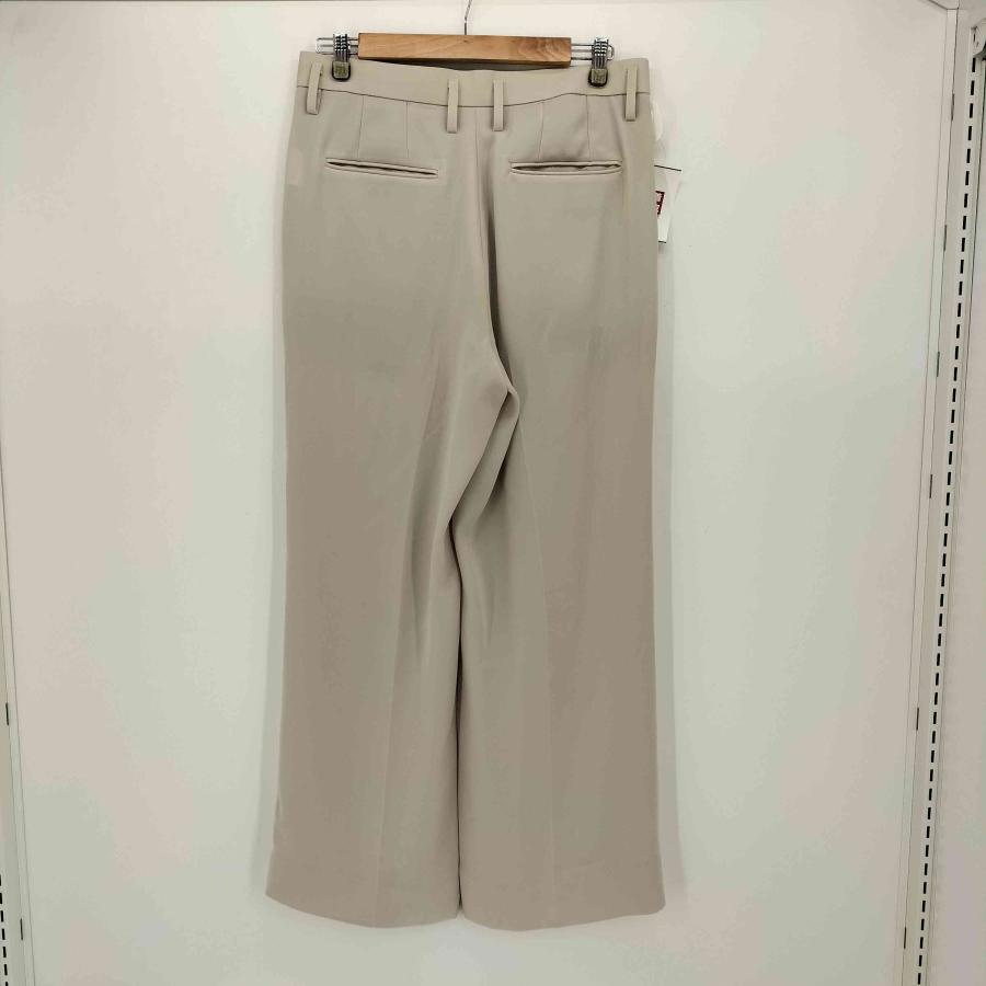 UNITED TOKYO ドレープワイドフレアパンツ スラックスパンツ 【公式通販】