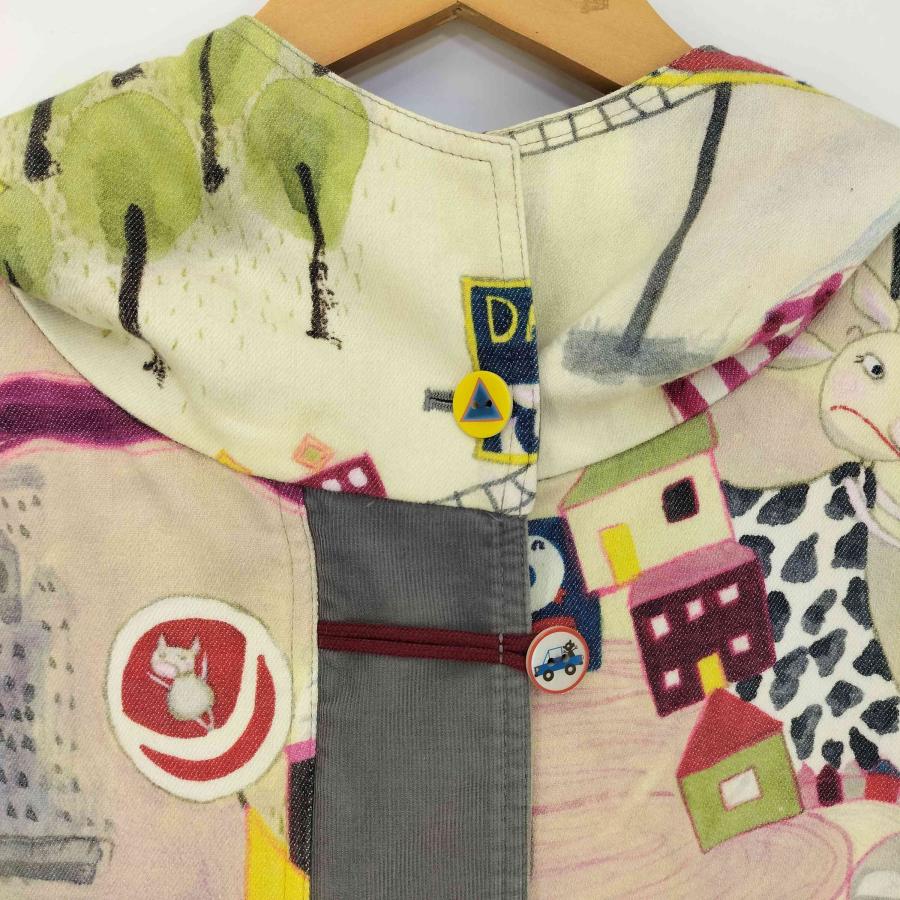 OLLEBOREBLA OLLEBOREBLA(アルベロベロ) オレボレブラ ブタさん 街並み  