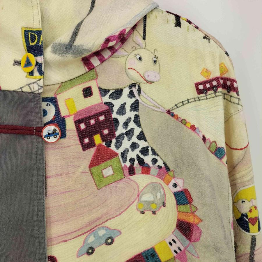 OLLEBOREBLA OLLEBOREBLA(アルベロベロ) オレボレブラ ブタさん 街並み  