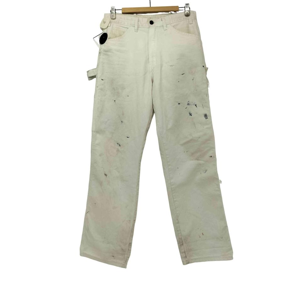 dickies/sherwin williams　ディッキーズペイント　パンツ 楽天市場】DICKIES×SHERWIN WILLIAMS PAINTER'S PANTS WHITE