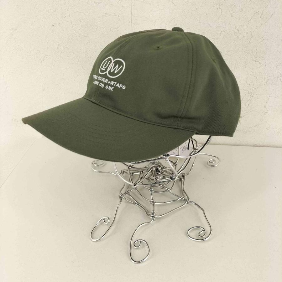 中古】アンダーカバー UNDERCOVER T-6M CAP メンズ FREE 楽天