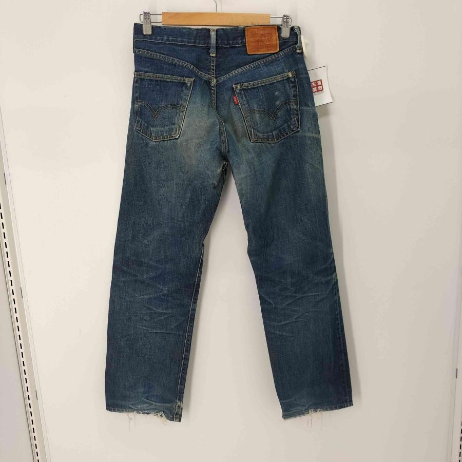 Levi's Levis(リーバイス) 503B ボタン裏J09 復刻 BIGE 赤耳