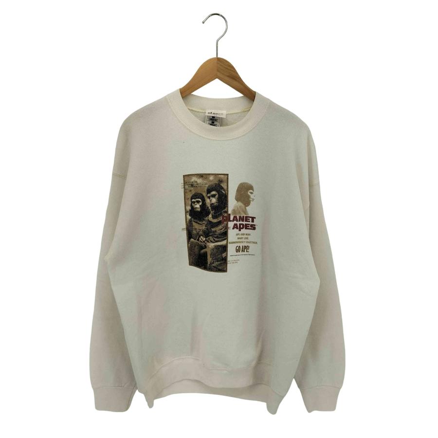 USED古着(ユーズドフルギ) 90s 1997年 USA製 PLANET OF THE APES 猿の