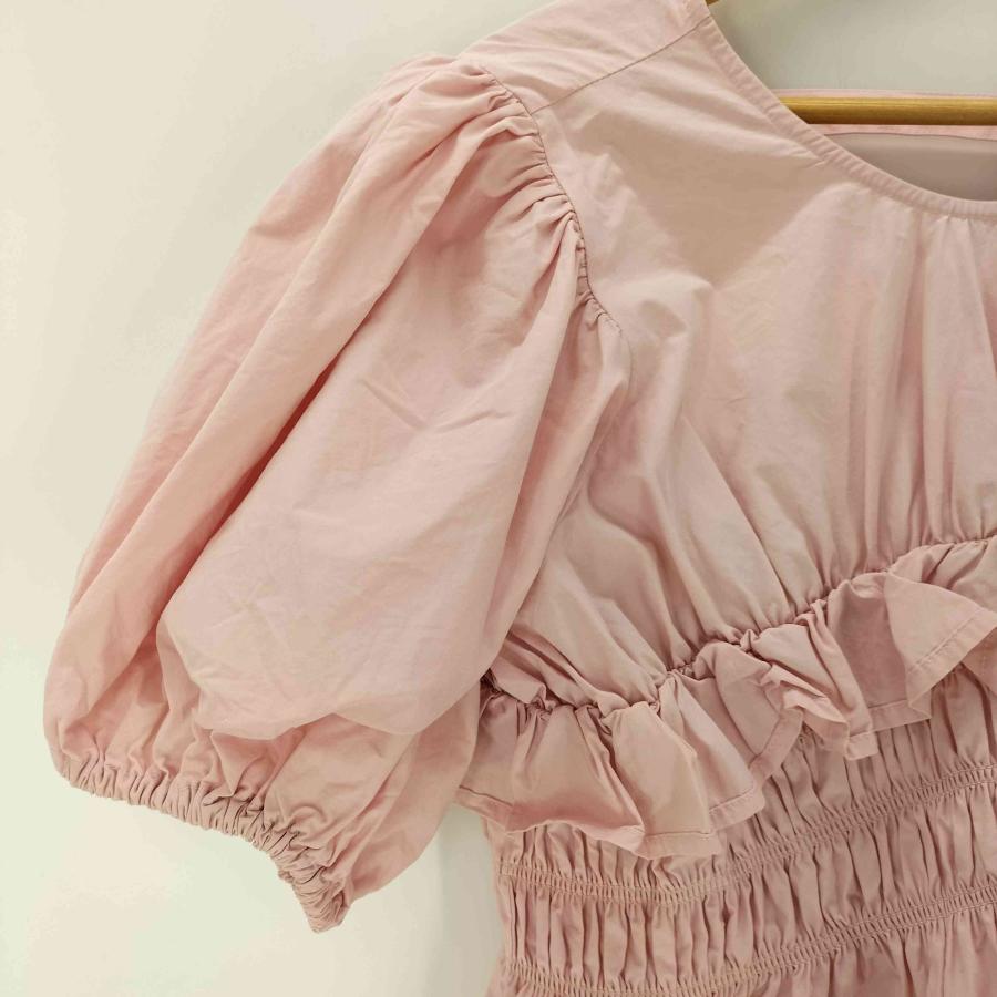 レディースファッション papier(パピエ) Louise blouse レディース