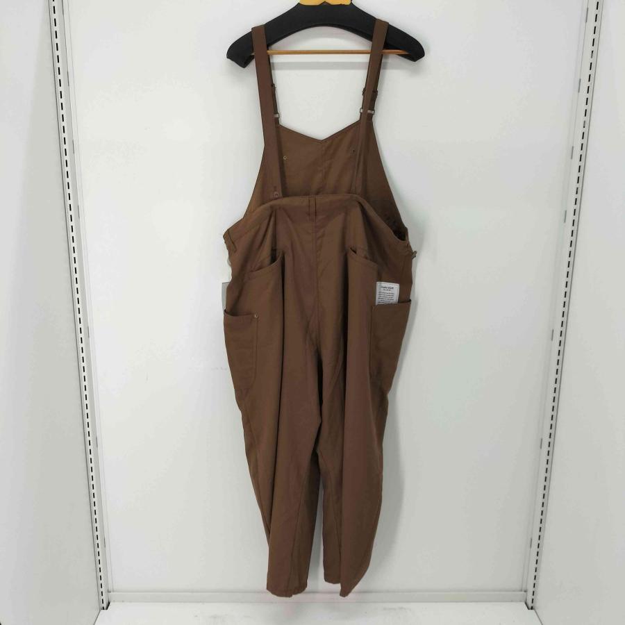 【未使用品です】ニコアンド Misayoさんプロデュース ラクテロサロペット　М niko and… and(ニコアンド) be with M Misayoラクテロ