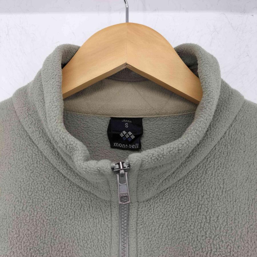 OLD mont-bell モンベル ミリタリーコート フリース ジャケット eab97c240782557057eef952e79e83