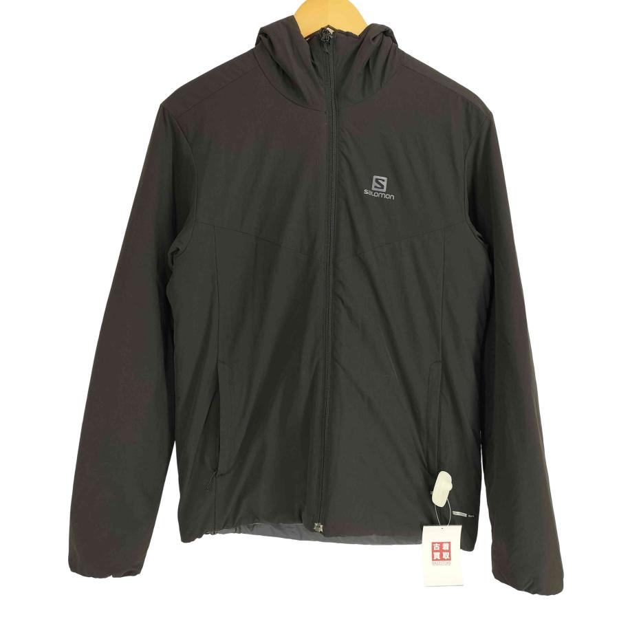 SALOMON（サロモン） PRIMALOFT プリマロフト リバーシブル 中綿