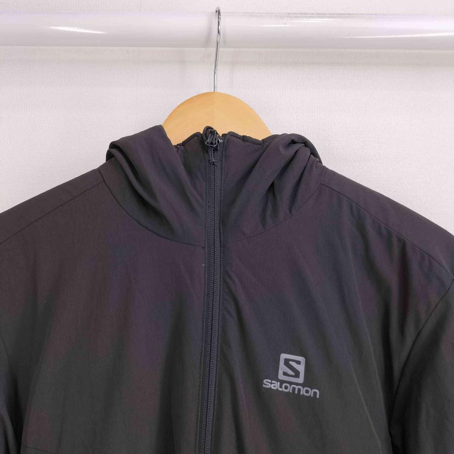 SALOMON（サロモン） PRIMALOFT プリマロフト リバーシブル 中綿