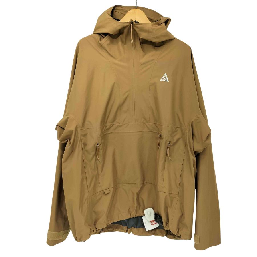NIKE ACG(ナイキエーシージー) SFADV CASCADE REINS HOODIE JACK メンズ  2XL【中古】【ブランド古着バズストア】 NIKE ACG(ナイキエーシージー) SFADV CASCADE REINS HOODIE JACK メ