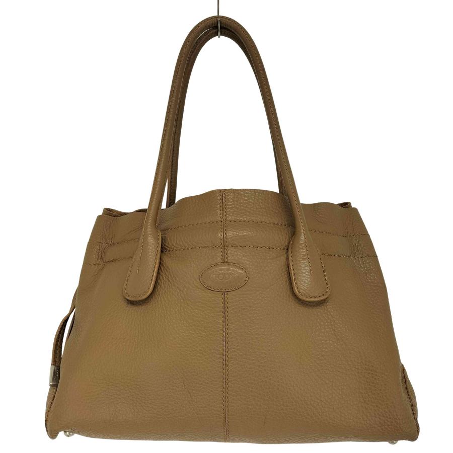 【人気デザイン】Tod's トッズ　レディース　ハンドバック　レザー　大容量 TOD'S 【入手困難】トッズ レザー バッグ☆スリム MICRO☆ 全色