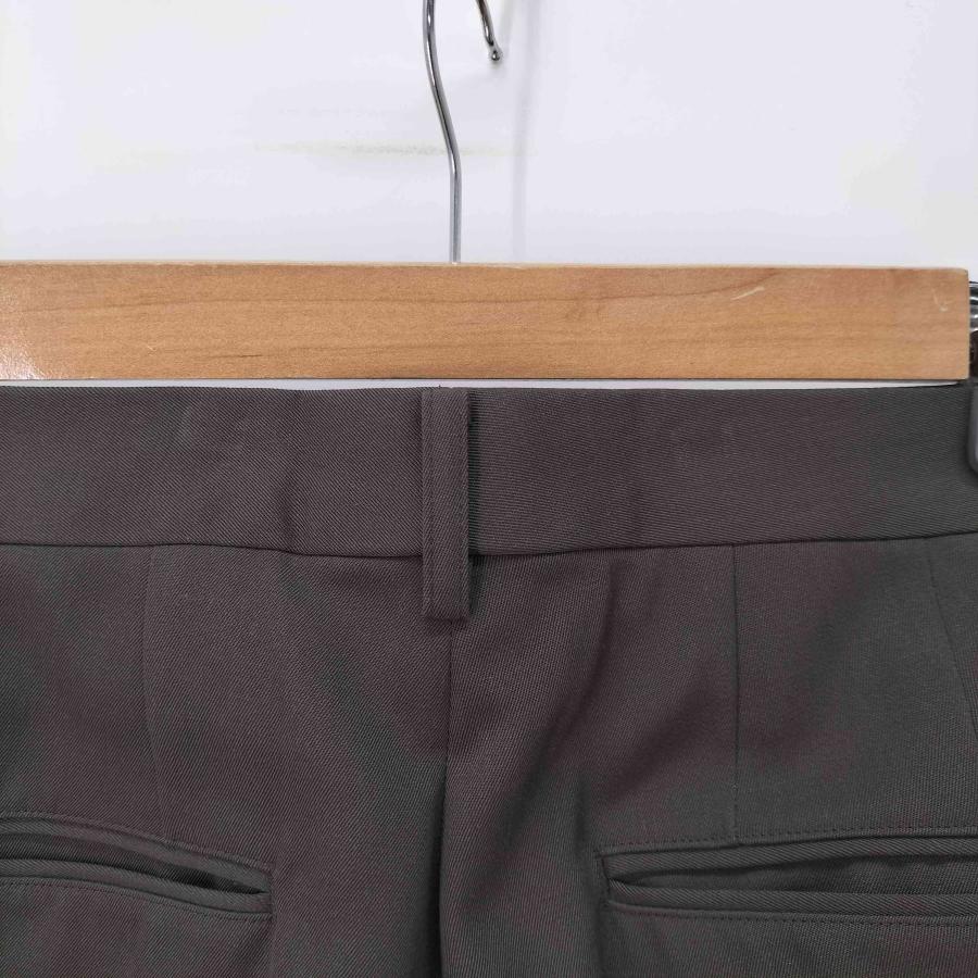 AURALEE(オーラリー) LIGHT WOOL MAX GABARDINE SLACKS レディース JPN：1 1【中古】【ブランド古着バズストア】 AURALEE（オーラリー） LIGHT WOOL MAX GABARDINE SLACKS レディース