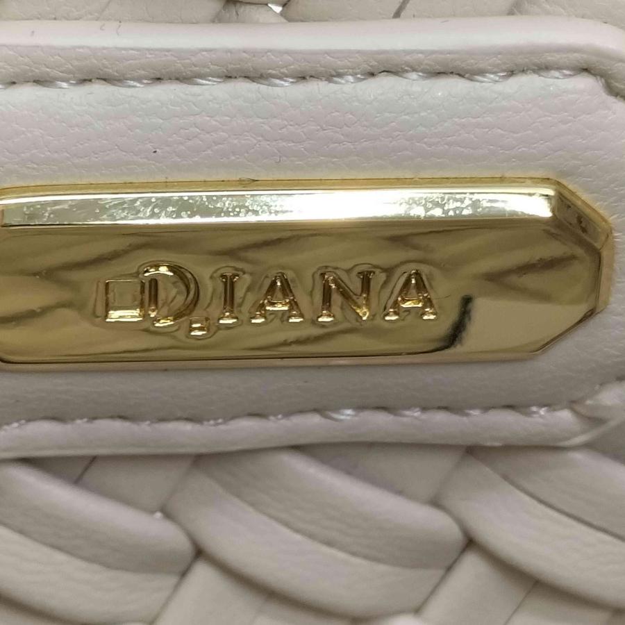 DIANA ダイアナ ミニメッシュバッグ 2way 【公式通販】