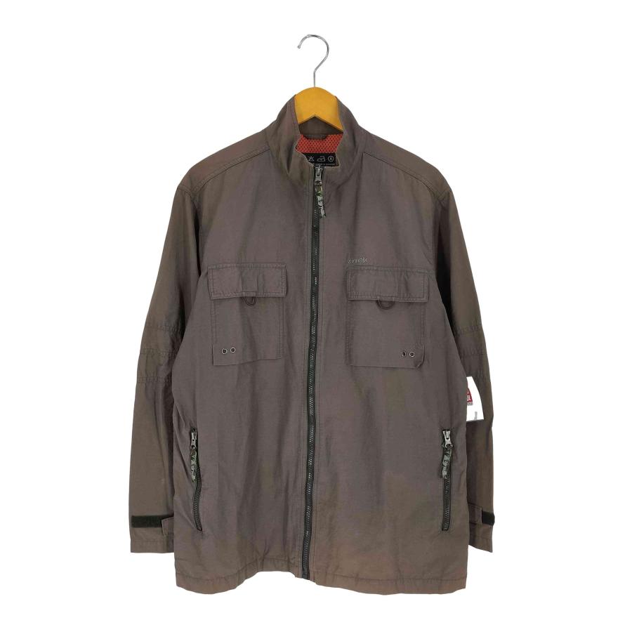 AIRWALK ミリタリージャケット Lサイズ テック AIRWALK ミリタリージャケット Lサイズ テック AIRWALK（エアウォーク