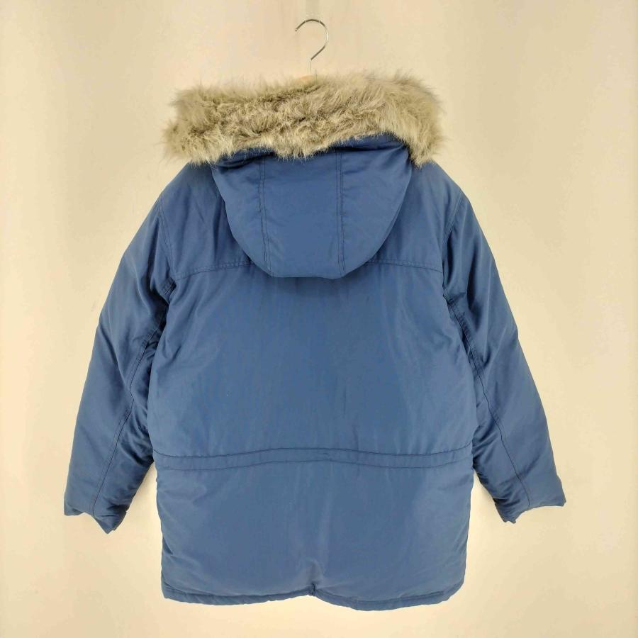 L.L.Bean（エルエルビーン） 裏地キルティング フェイクファー