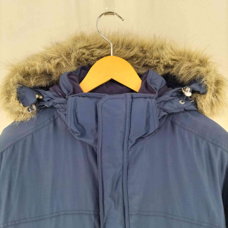 L.L.Bean（エルエルビーン） 裏地キルティング フェイクファー