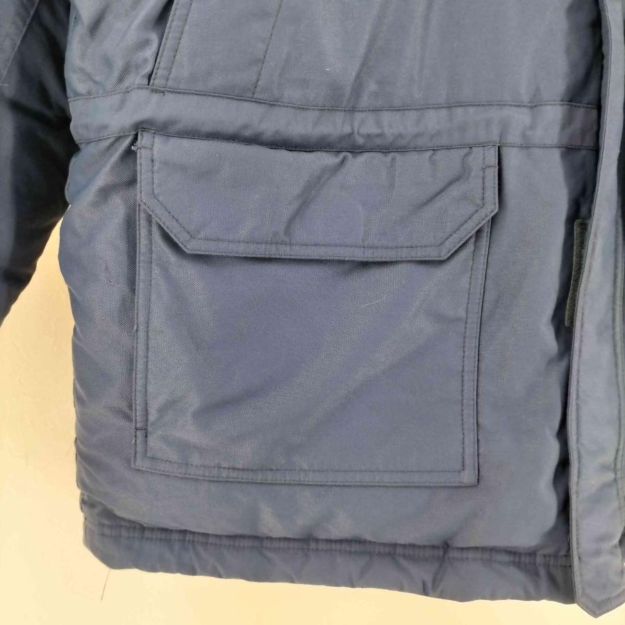 L.L.Bean（エルエルビーン） 裏地キルティング フェイクファー 