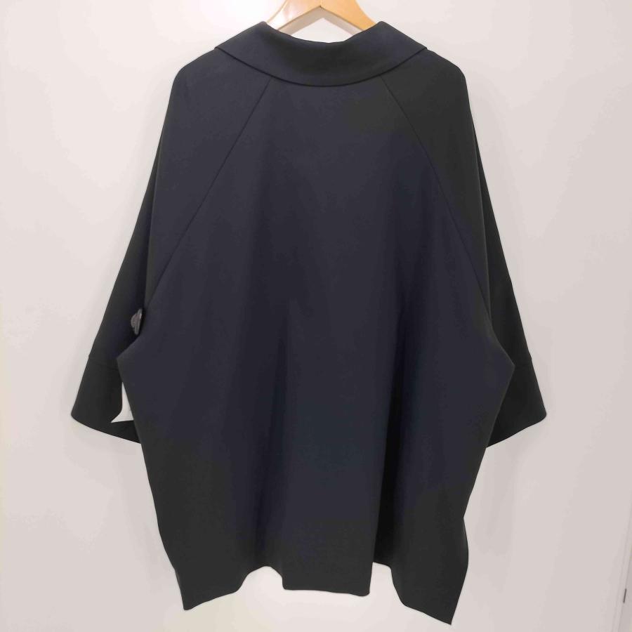 ear PAPILLONNER(イアパピヨネ) 袖広 テーラード ジャケット レディース FREE 【中古】【ブランド古着バズストア】 ear PAPILLONNER（イア パピヨネ） 袖広 テーラード ジャケット