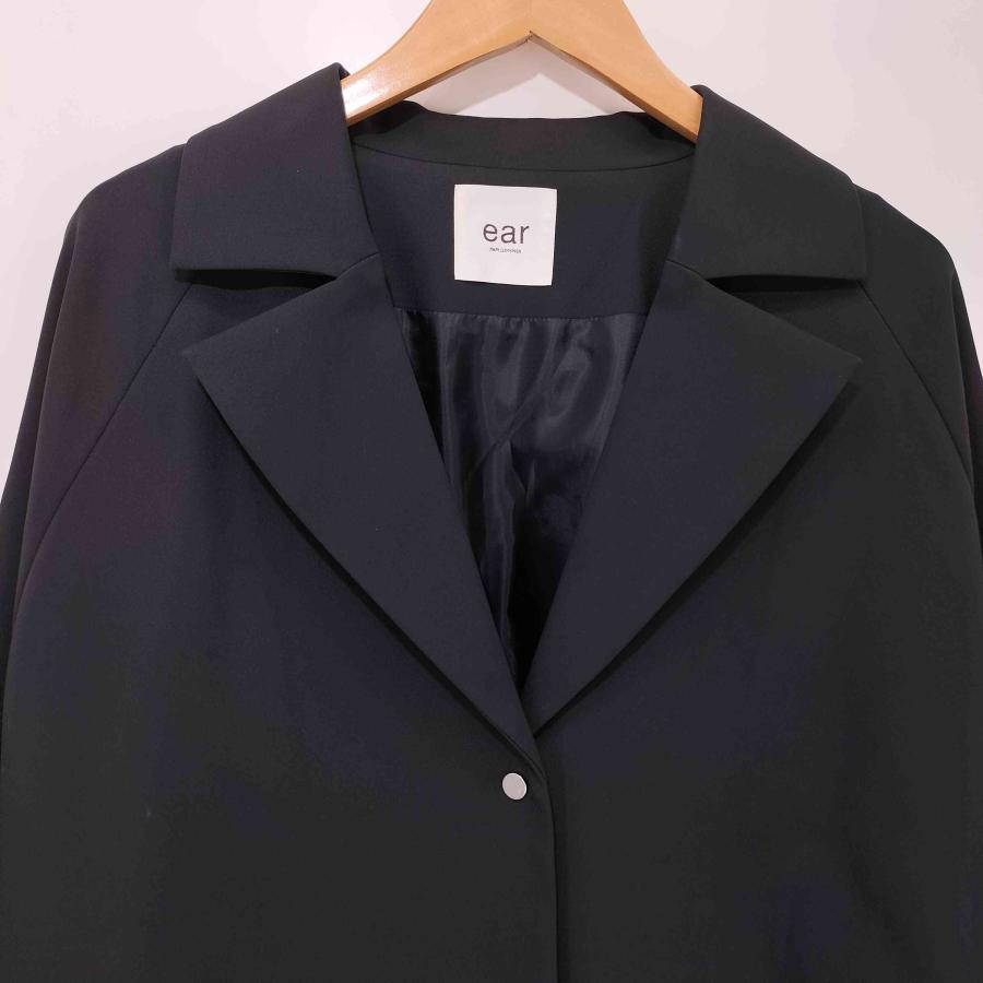 ear PAPILLONNER（イア パピヨネ） 袖広 テーラード ジャケット