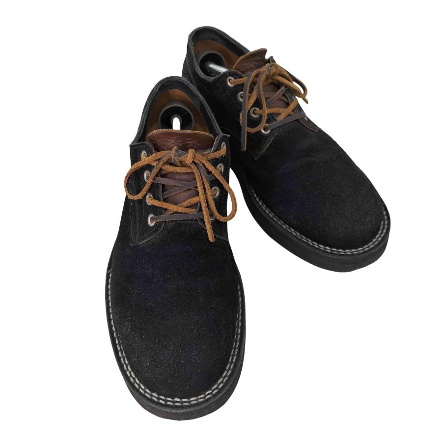 COMME des GARCONS HOMME(コムデギャルソンオム) vibramソール スエード 4ホール シューズ メンズ 表記無 【中古】【ブランド古着バズストア】 COMME des GARCONS HOMME HOMME(コムデギャルソンオム) vibramソール