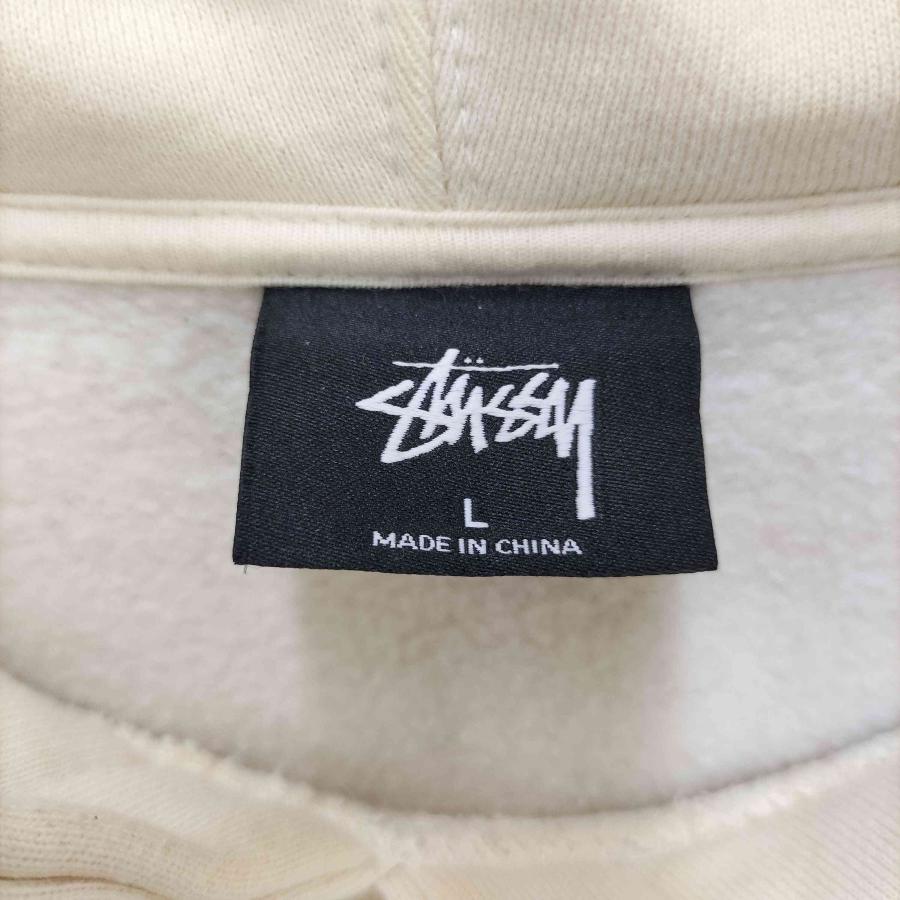 STUSSY Stussy(ステューシー) フロントロゴプリント プルオーバー  