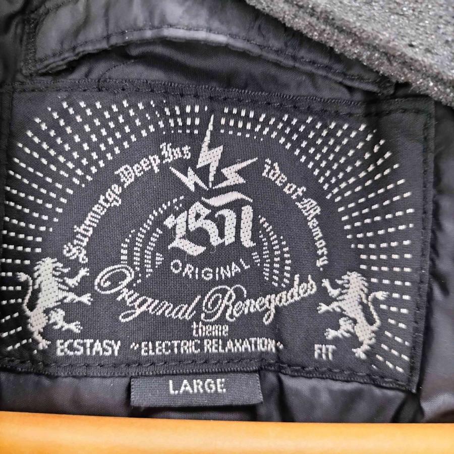 BAL（バル） RAGLAN MA-1 BOMBER JACKET ラグラン ボンバー ジャケット