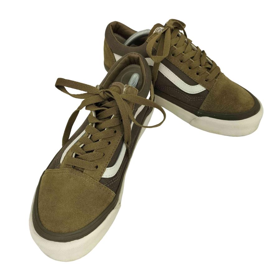 VANS / ローカットスニーカー/25cm/GRN/507452OLD SCHOOL/ VANS VANS(バンズ) OLD SKOOL オールドスクール ローカットスニーカー