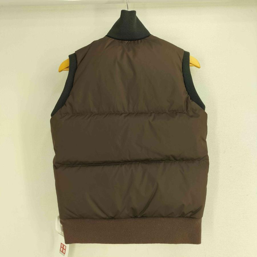 adidas（アディダス） Y2K トレフォイルロゴ ダウンベスト レディース