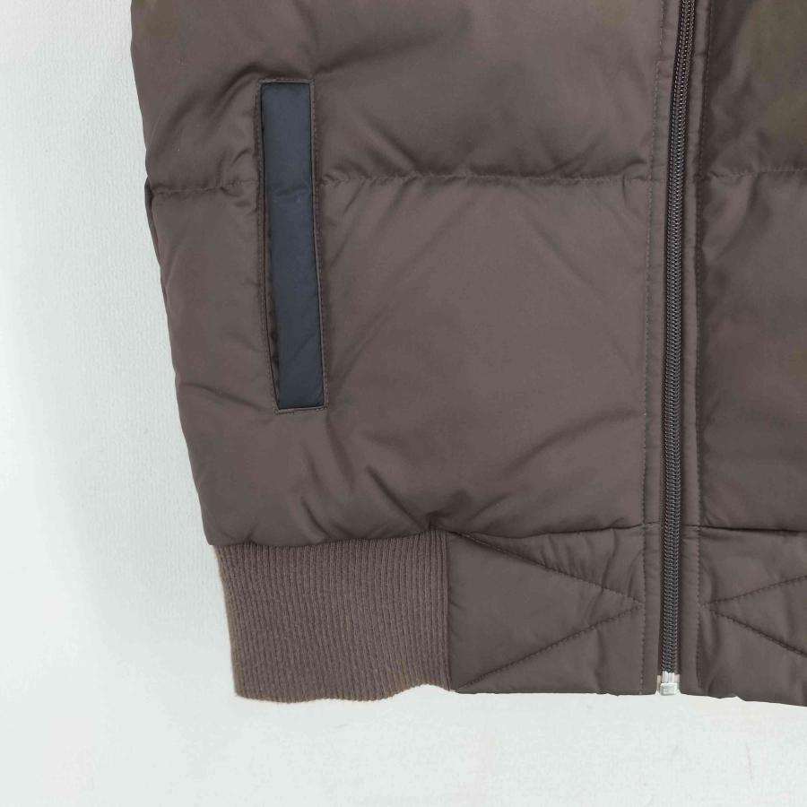 adidas（アディダス） Y2K トレフォイルロゴ ダウンベスト レディース