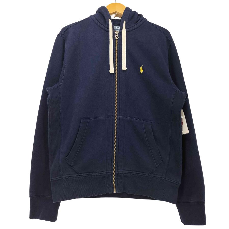 90s ポロバイラルフローレン ジップパーカー 刺繍ポニーロゴ POLO RALPH LAUREN（パーカー）のフリマアイテム一覧 90s ポロバイラル