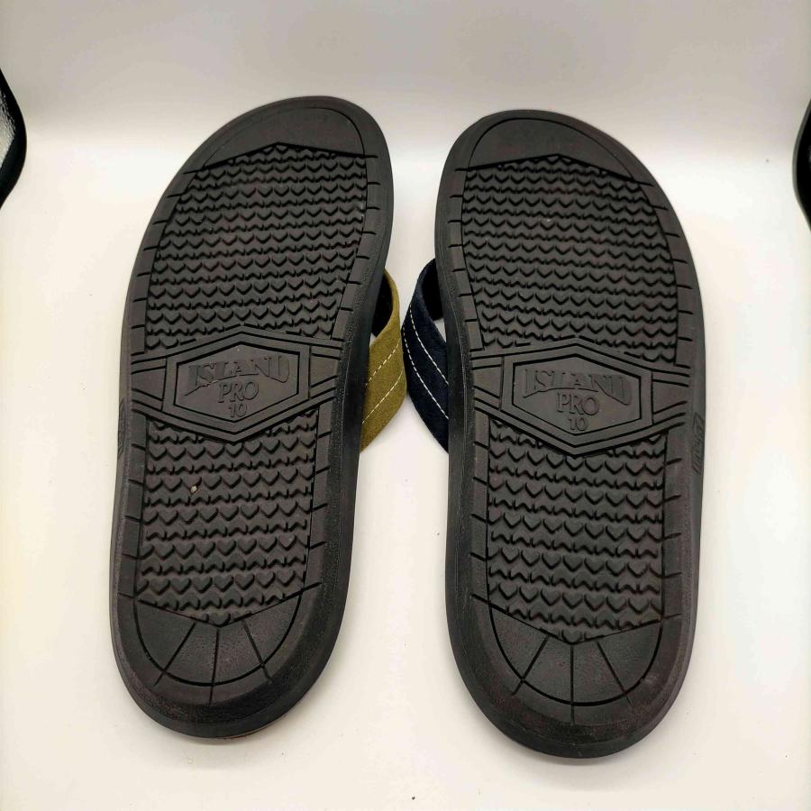 HUF（ハフ） 25AW LIPPER FLIP スリッパ ビーチサンダル メンズ US：10