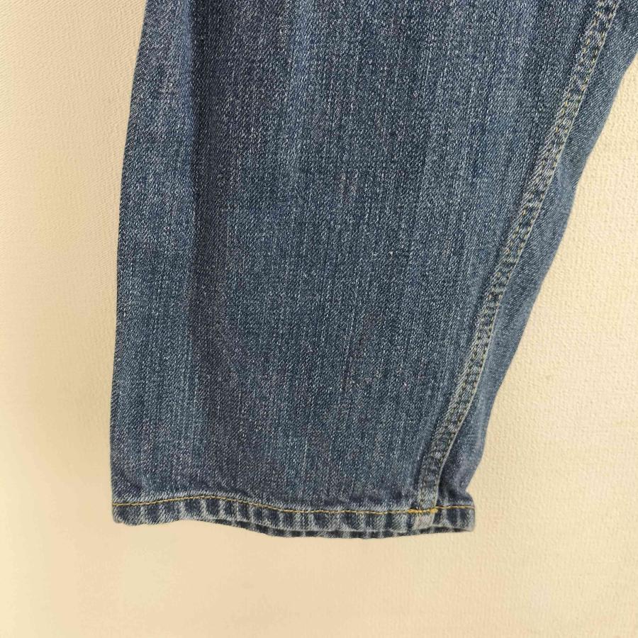 STUDIO NICHOLSON(スタジオニコルソン) LAND デニムパンツ  メンズ import：S 【中古】【ブランド古着バズストア】 STUDIO NICHOLSON（スタジオニコルソン） LAND デニムパンツ メンズ