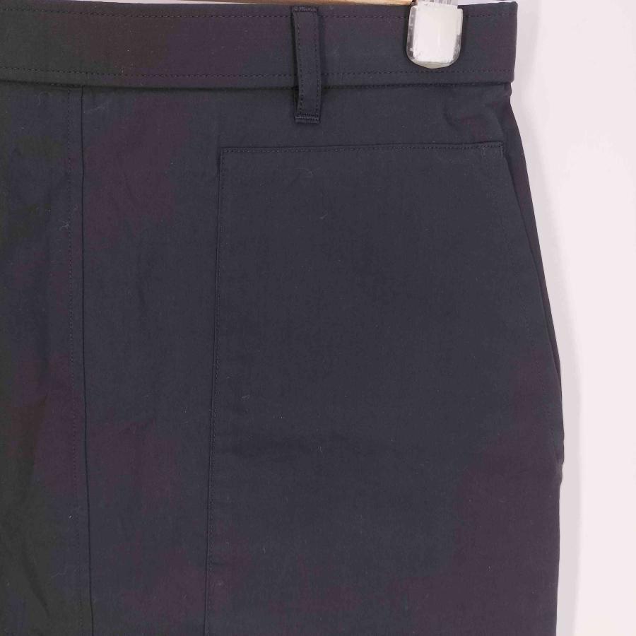 theory luxe(セオリーリュクス) 24AW TECH POPLIN COMET エステルコットン タイト レディース JPN：40 【中古】【ブランド古着バズストア】 theory luxe（セオリーリュクス） 24AW TECH POPLIN COMET エステル