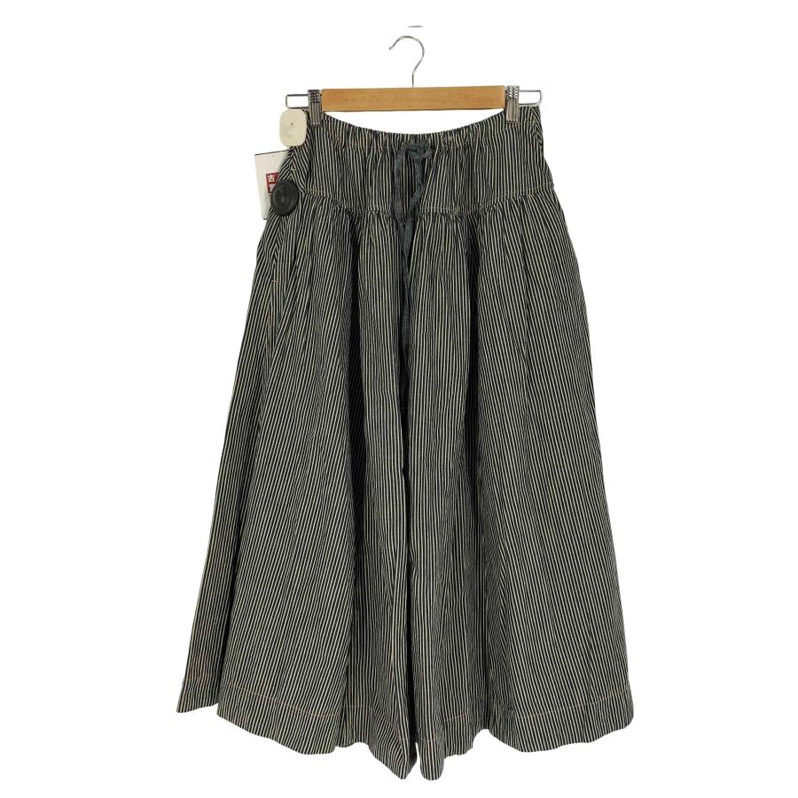 45R☆45RPM 麦デニムのイージースカート加工 45R☆45RPM 麦デニムのイージースカート加工