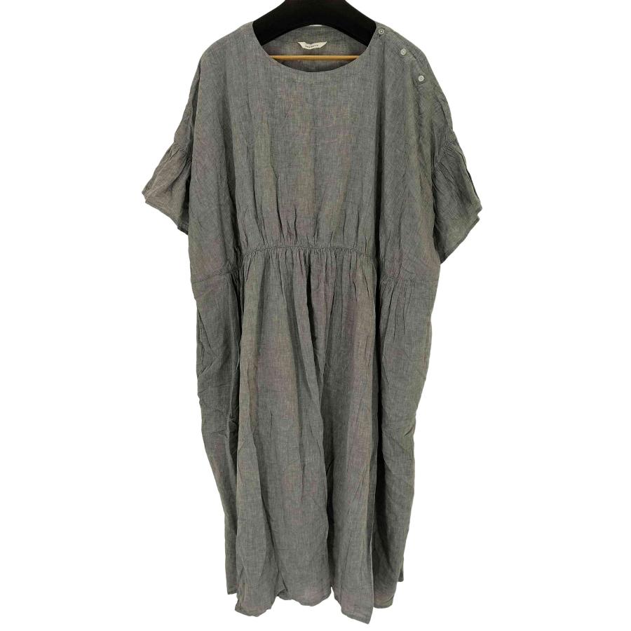 soulberry soulberry(ソウルベリー) はちみつ堂 袖 そよぐワンピース  