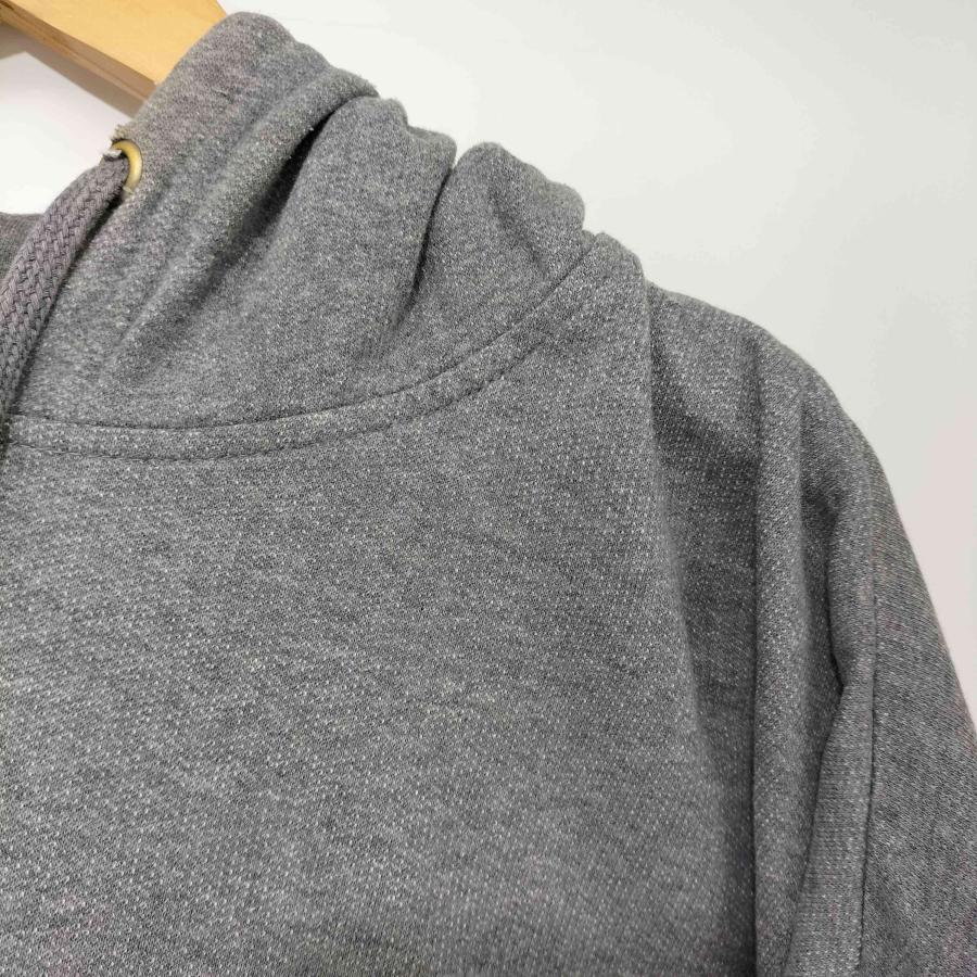 stussy ステューシー 00s 両面プリント パーカー STUSSY（ステューシー） 00S USA製 両面ロゴプリント プルオーバー