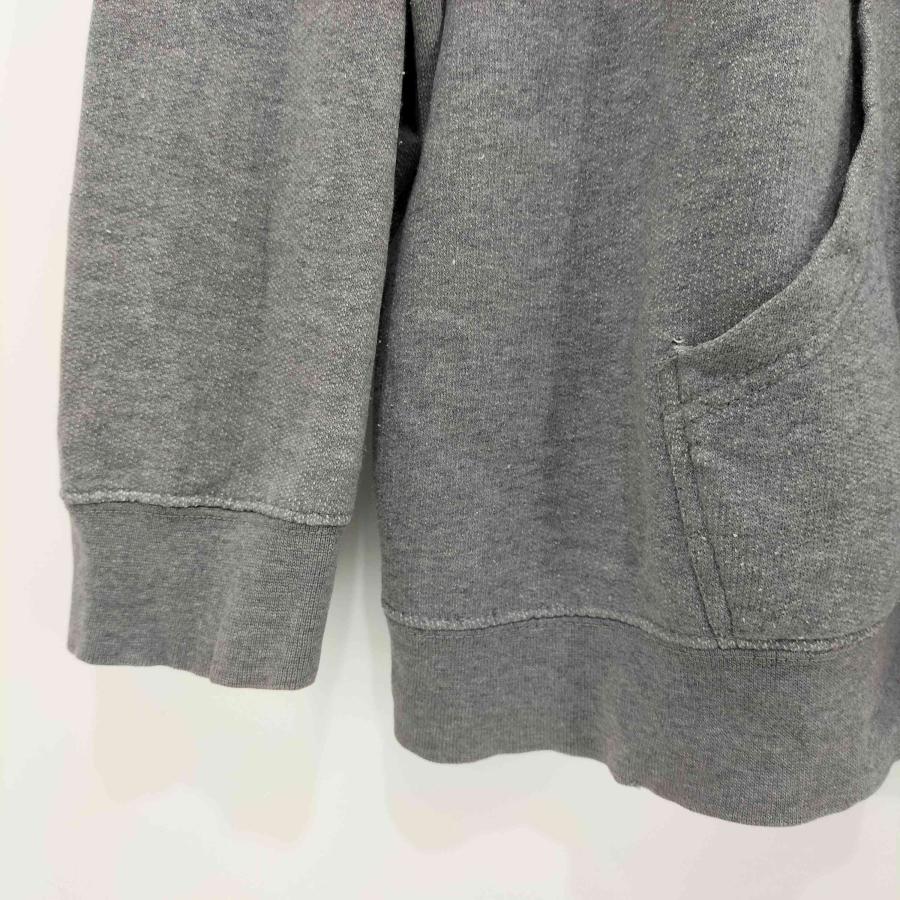 STUSSY（ステューシー） 00S USA製 両面ロゴプリント プルオーバー