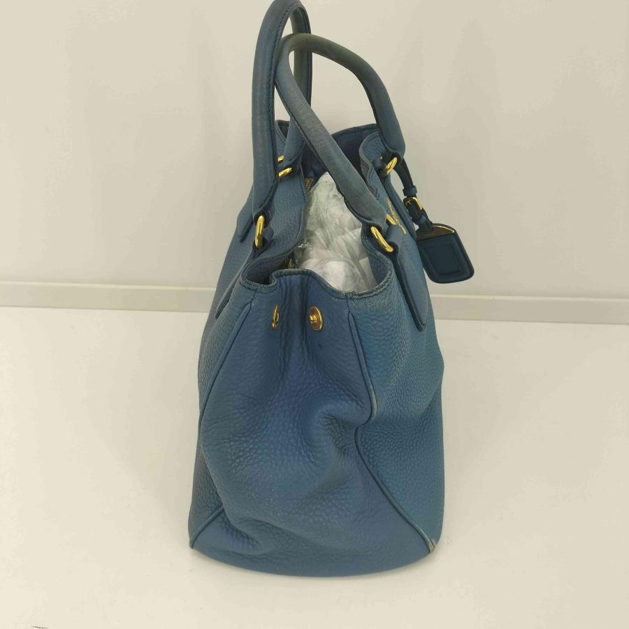 プラダ ガレリア レザー 2way トートバッグ ビジネスバッグ シリアル PRADA（プラダ） バッグ ハンドバッグ トートバッグ ショルダーバッグ